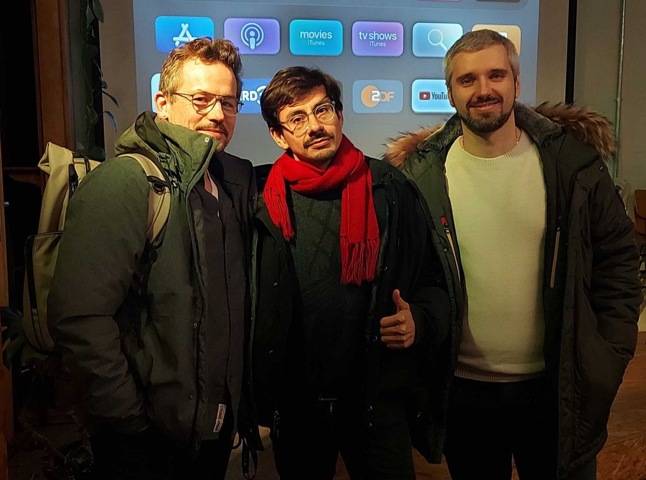 Workish Jan 24 Meetup Photo 2